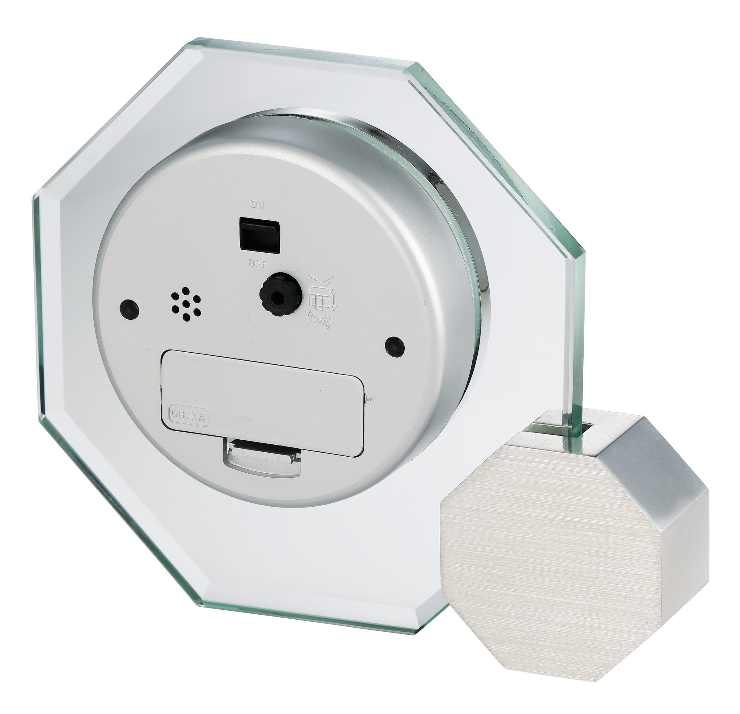 Legend Tabletop Clock