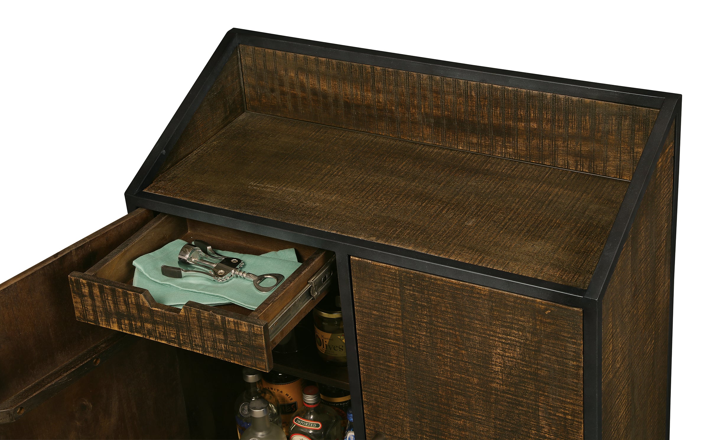 Rare VIntage W&amp;B Console