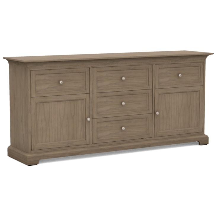 Howard Miller Wide Custom TV Consoles 72" TV Console
