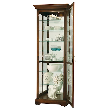 Chesterbrook Curio Cabinet