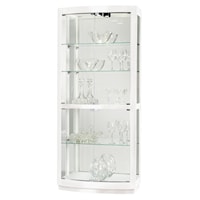 Bradington IIi Curio Cabinet