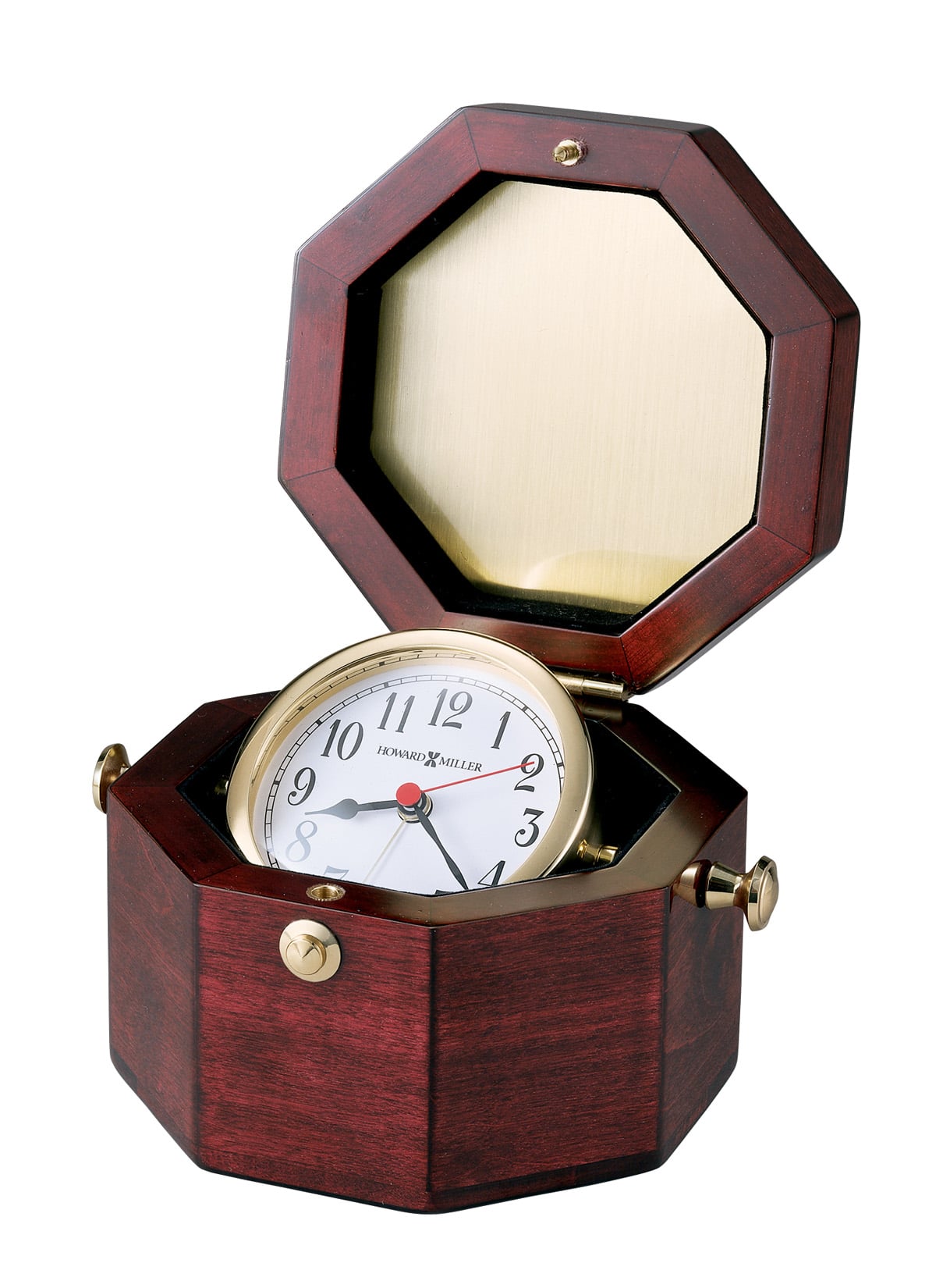 Chronometer Tabletop Clock