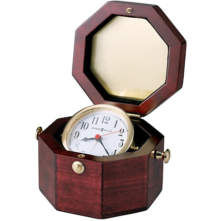 Chronometer Tabletop Clock
