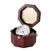 Chronometer Tabletop Clock