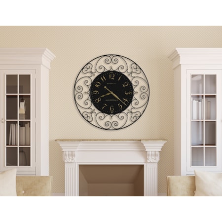 Joline Wall Clock