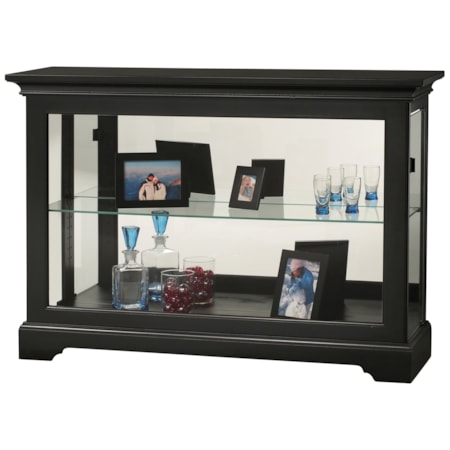 Underhill II Curio Cabinet
