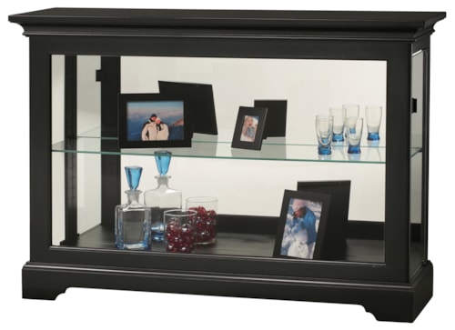 Underhill II Curio Cabinet