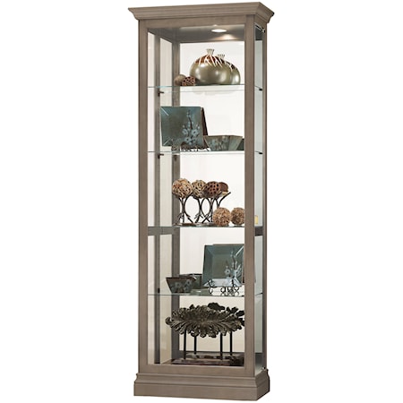 Brantley V Curio Cabinet