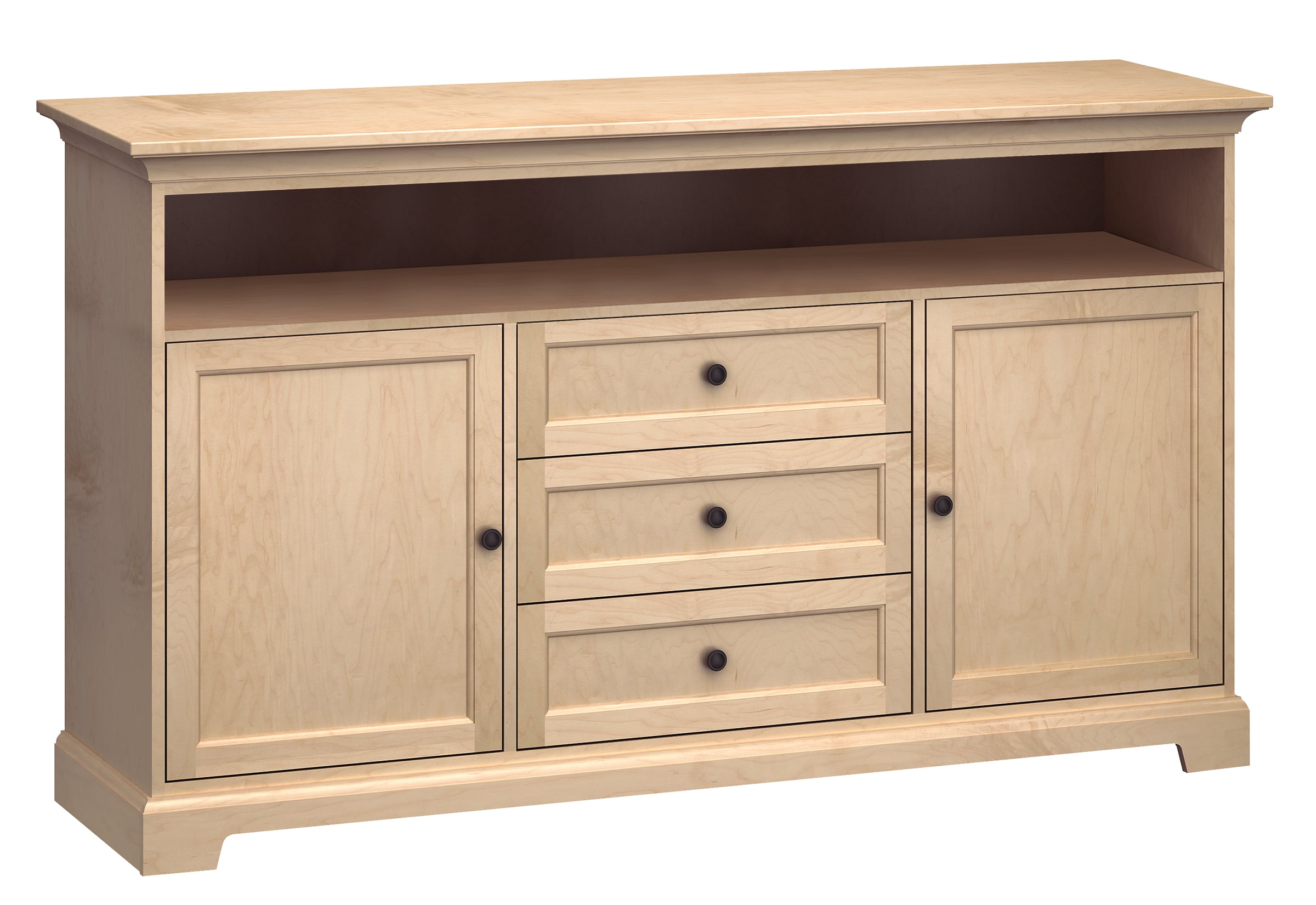 Extra Tall TV Console