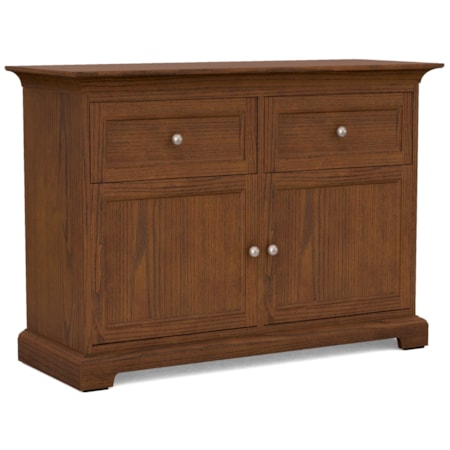 46" TV Console