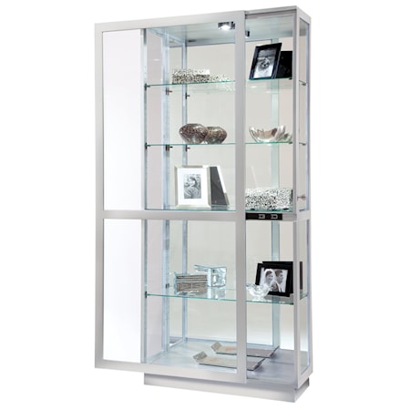 Jayden II Curio Cabinet