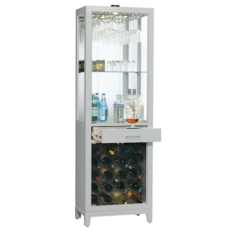 Samson Wine and Bar Cabinet