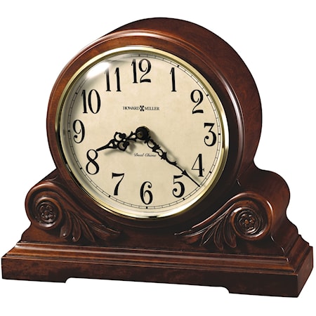 Desiree Mantel Clock