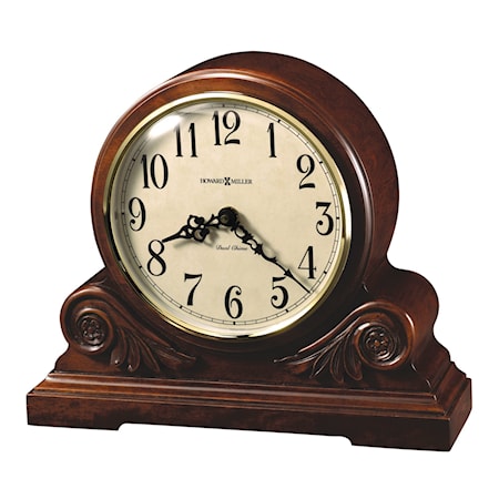 Desiree Mantel Clock