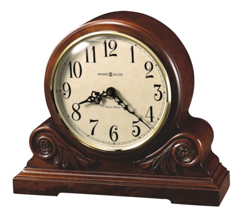 Desiree Mantel Clock