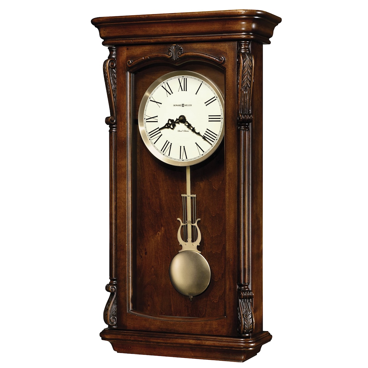 Howard Miller Howard Miller Henderson Wall Clock