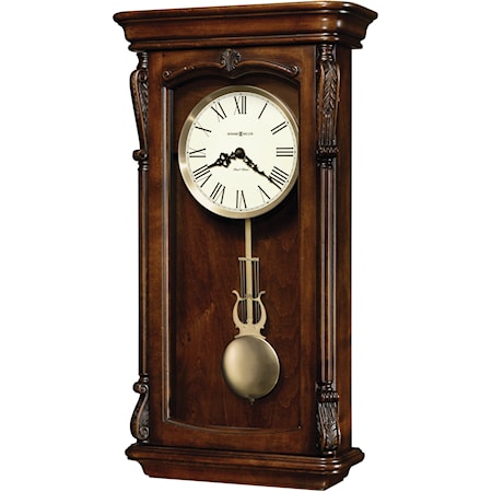 Henderson Wall Clock