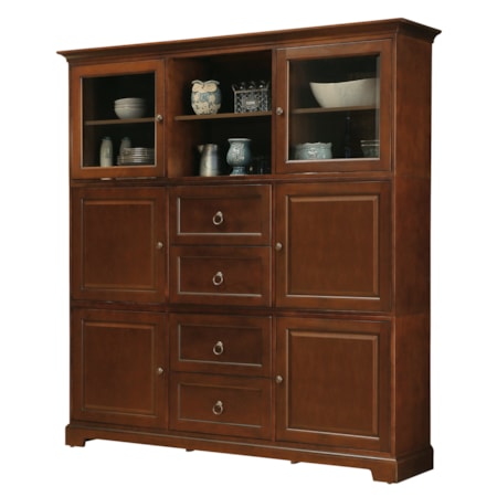 73&quot; Home Storage Cabinet