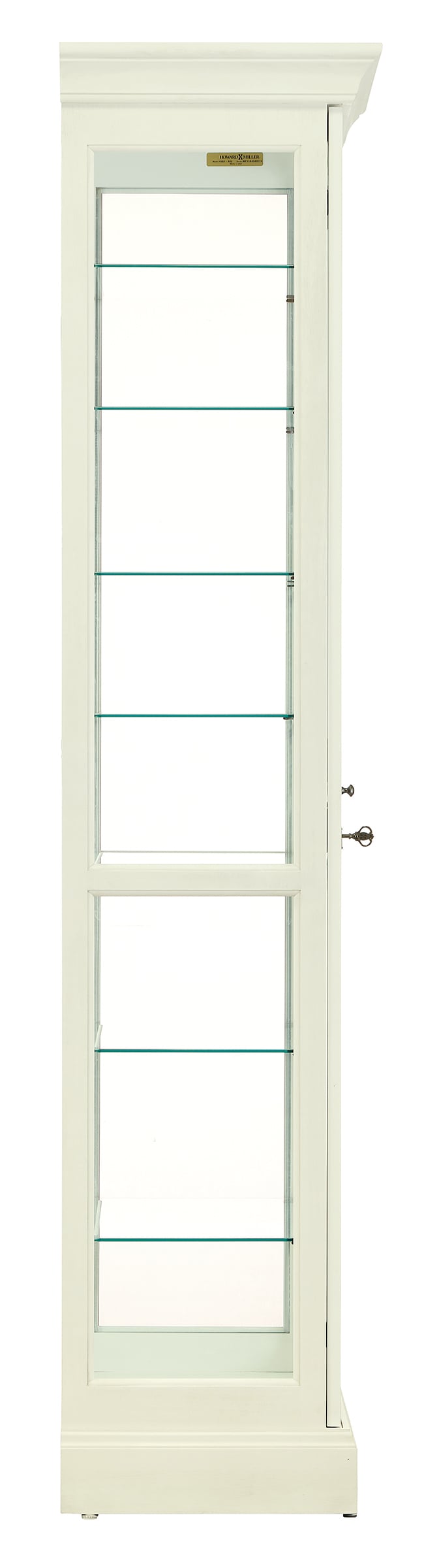 Chesterbrook V Curio Cabinet