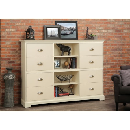 73&quot; Home Storage Cabinet