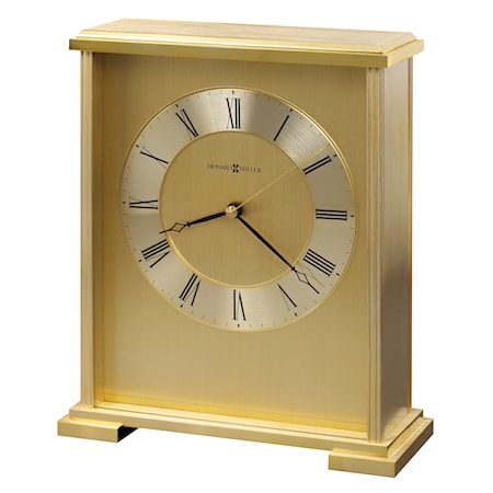 Exton Tabletop Clock