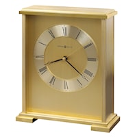 Exton Tabletop Clock