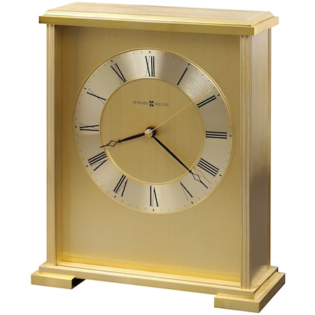 Exton Tabletop Clock