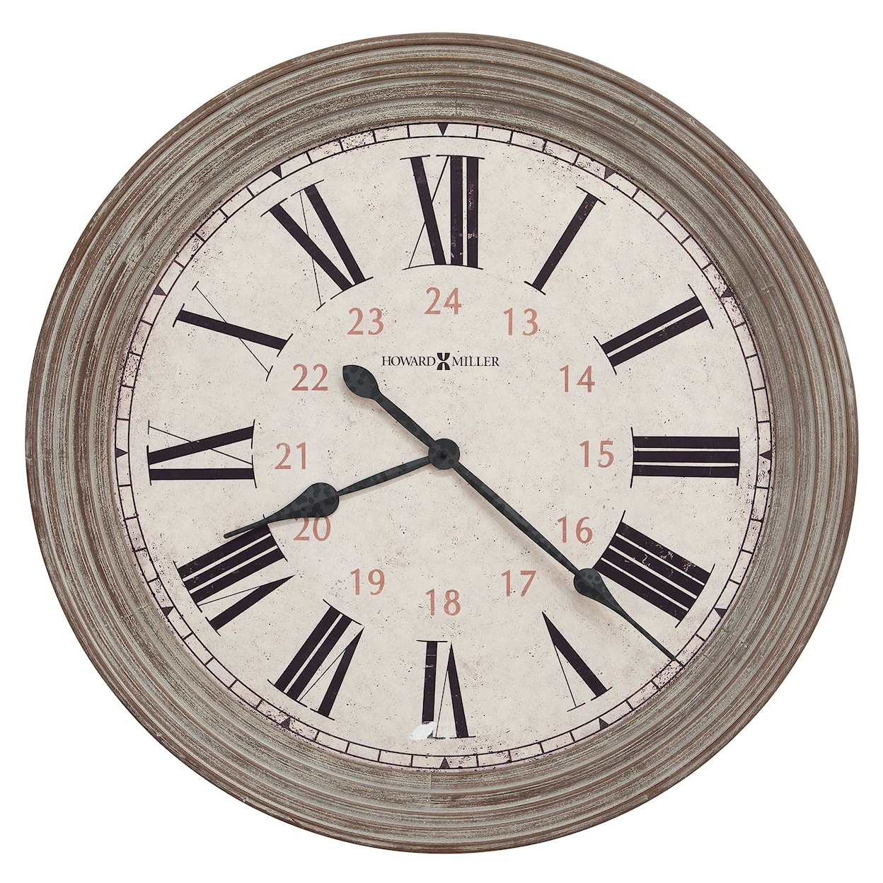 Howard Miller Howard Miller Nesto Wall Clock