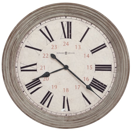 Nesto Wall Clock