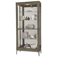 Sheena IIi Curio Cabinet