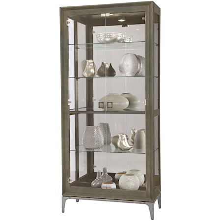 Sheena IIi Curio Cabinet