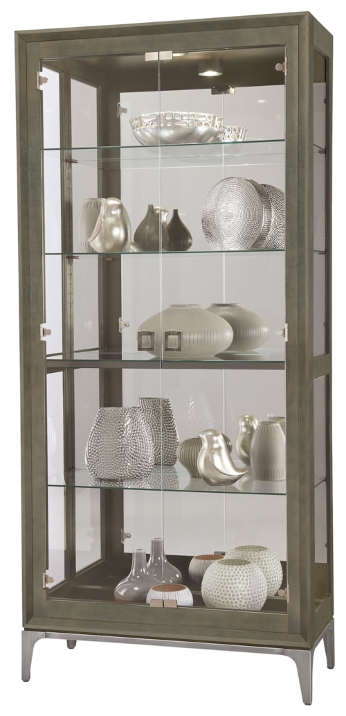 Sheena IIi Curio Cabinet