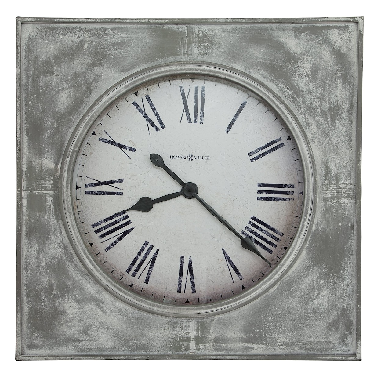 Howard Miller Howard Miller Bathazaar Wall Clock