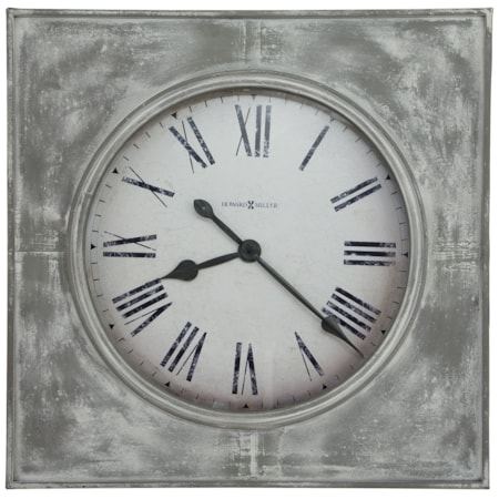 Bathazaar Wall Clock