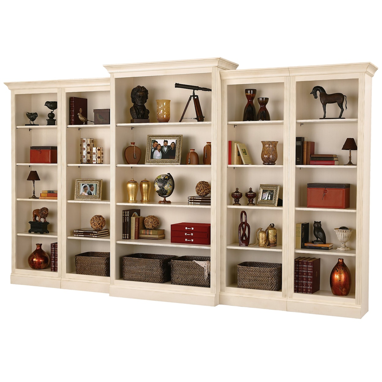 Howard Miller Howard Miller Bunching Bookcase