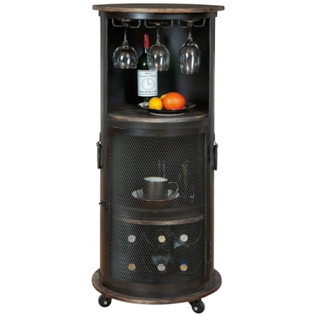 Half Pint Wine & Bar Cabin