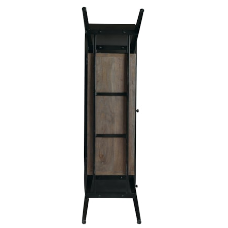 Octavia Wine &amp; Bar Cabinet