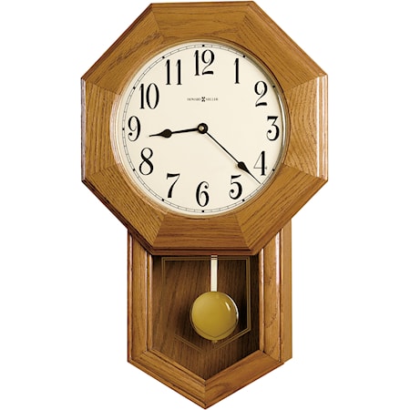 Elliott Wall Clock