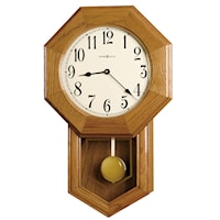 Elliott Wall Clock