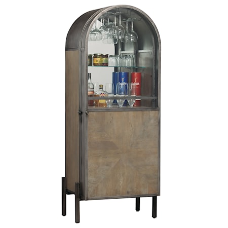 Ramses Wine and Bar Cabinet