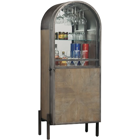 Ramses Wine and Bar Cabinet