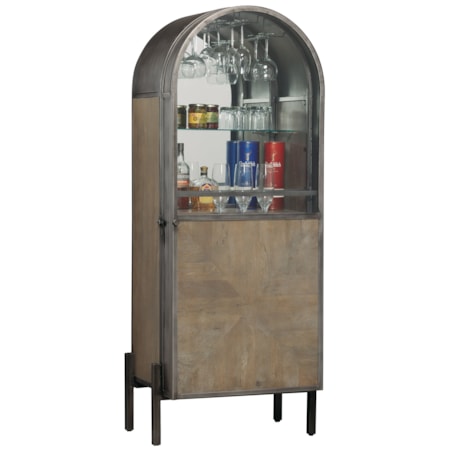 Ramses Wine and Bar Cabinet
