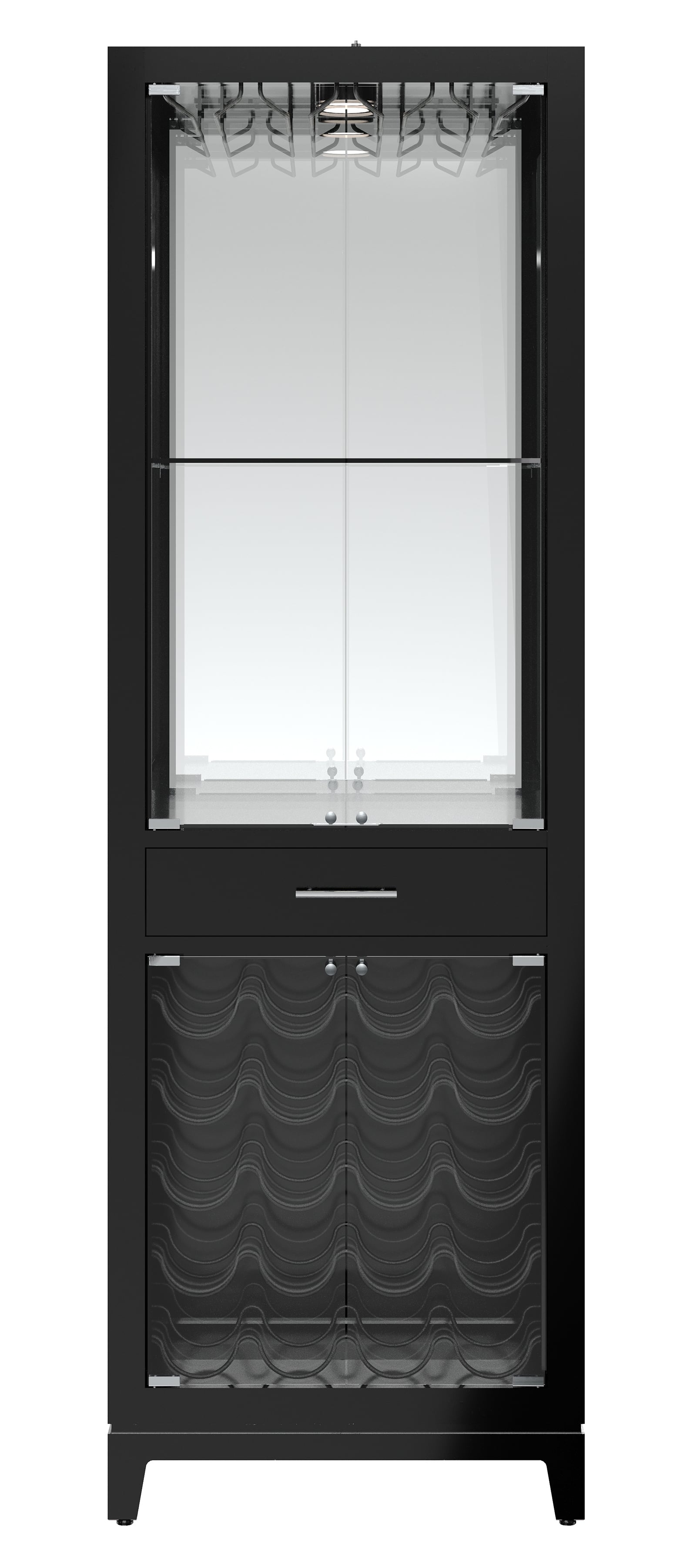 Samson III Wine and Bar Cabinet