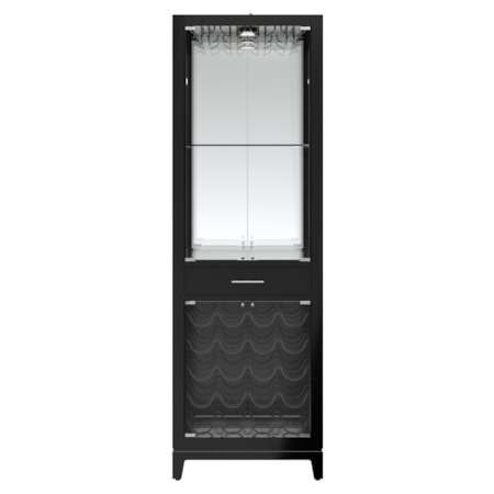 Samson III Wine and Bar Cabinet