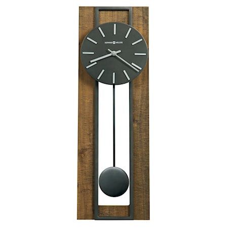 Zion Wall Clock