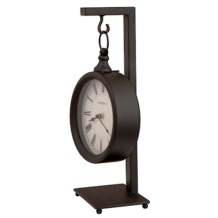 Loman Mantel Clock