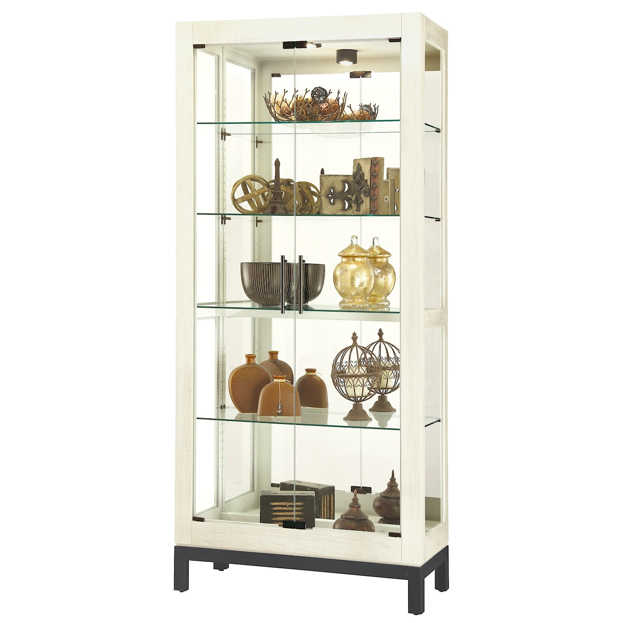 Howard Miller Howard Miller Quinn IV Quinn Curio Cabinet