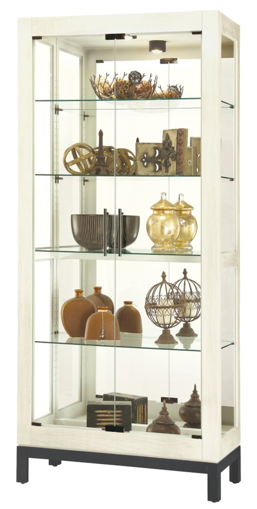 Quinn Iv Quinn Curio Cabinet