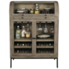 Howard Miller Howard Miller Paloma Wine & Bar Cabinet