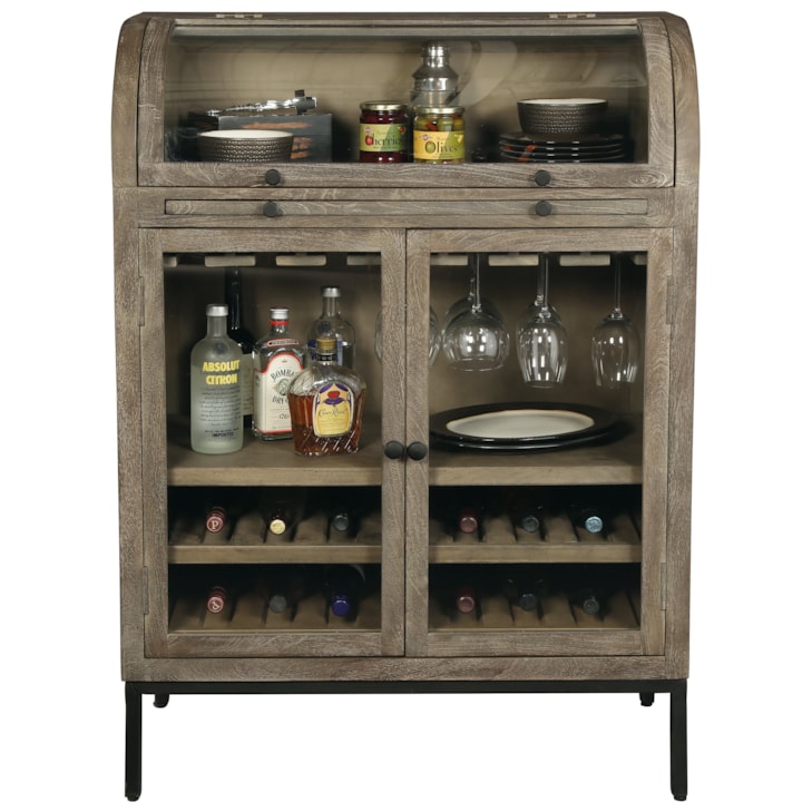 Howard Miller Howard Miller Paloma Wine & Bar Cabinet